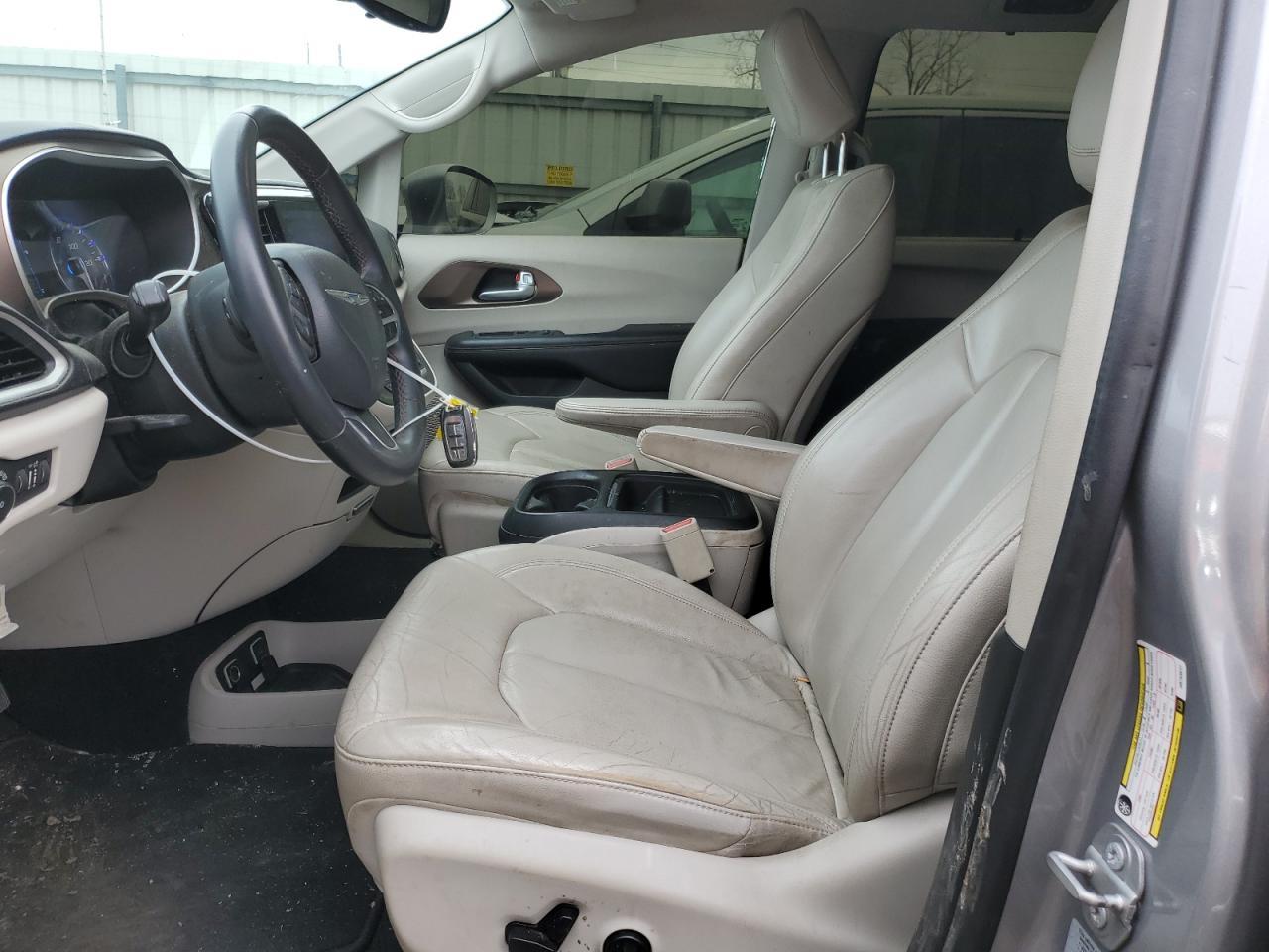 2017 CHRYSLER PACIFICA T - Фото 7