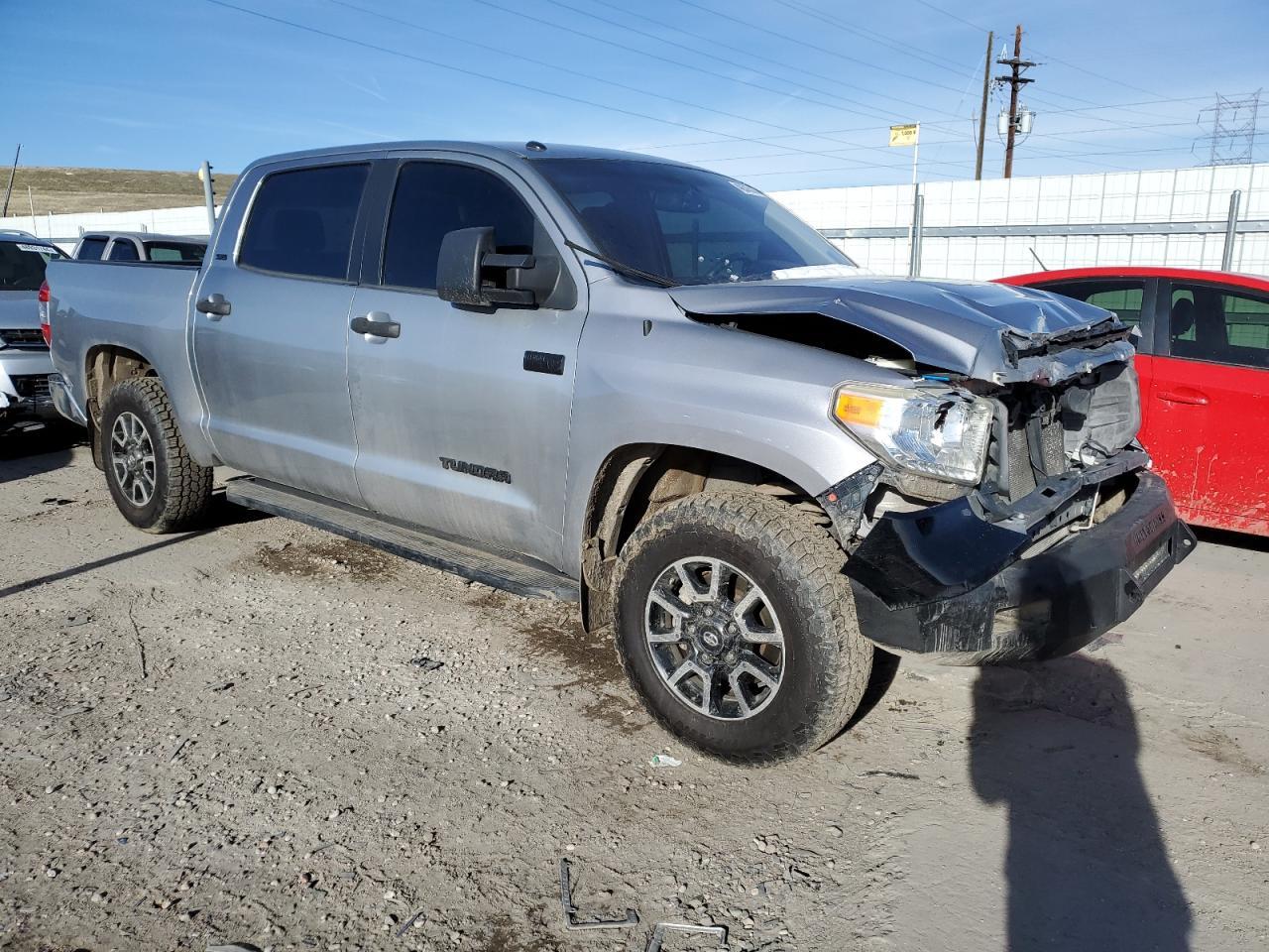 2015 TOYOTA TUNDRA CRE - Фото 4