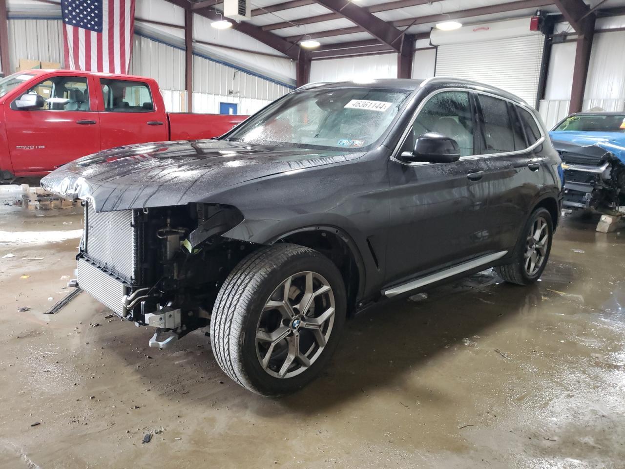 2023 BMW X3 XDRIVE3