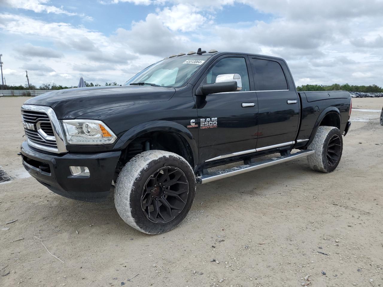 2018 RAM 2500 LONGH car image