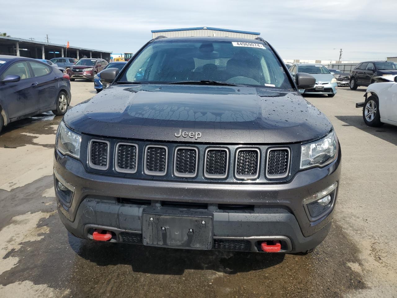 2019 JEEP COMPASS TR - Image 5