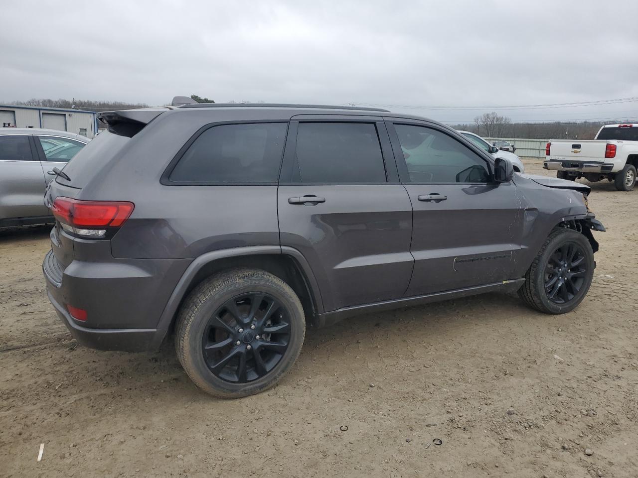 2018 JEEP GRAND CHER - Image 3