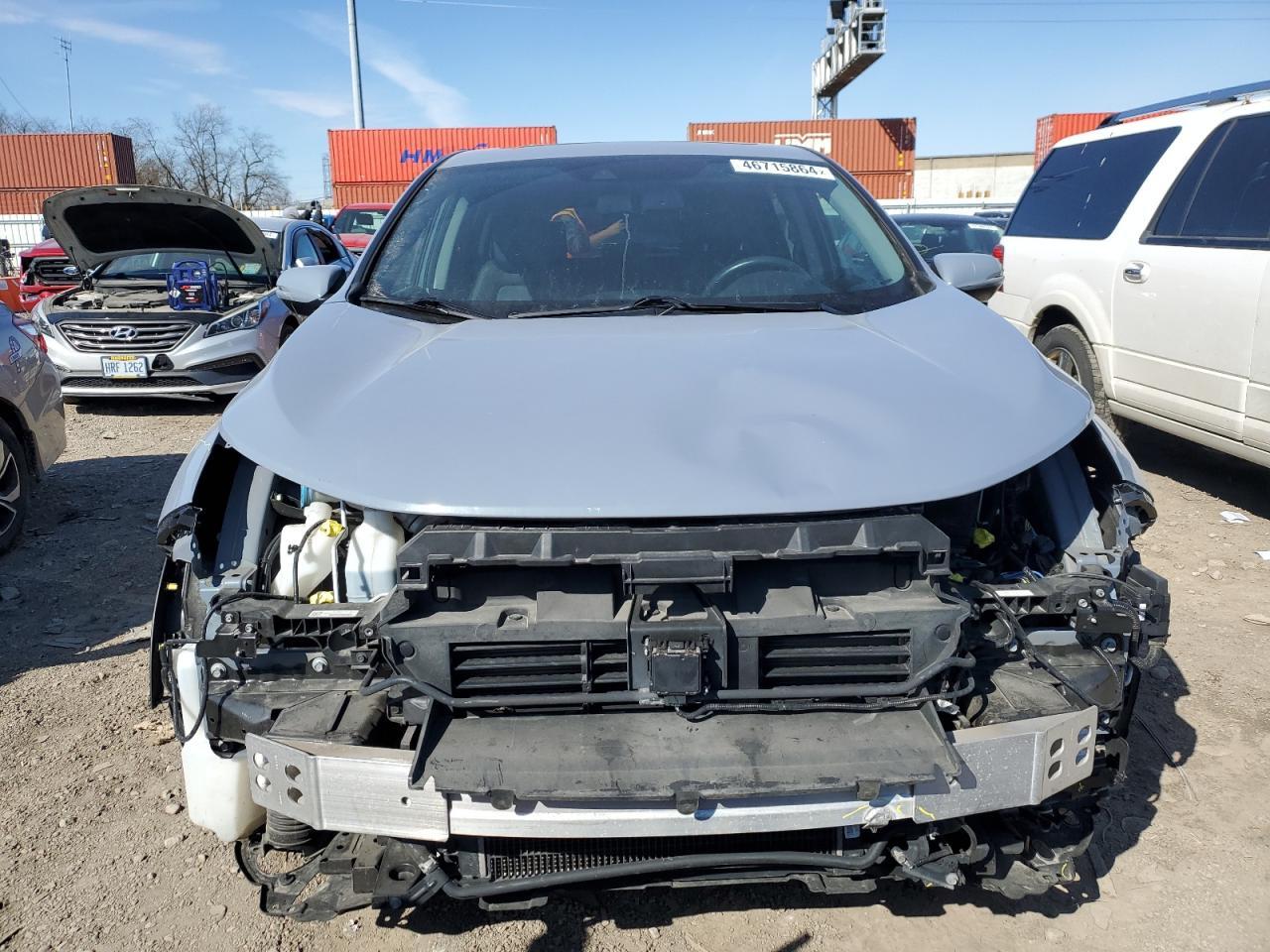 2020 HONDA CR-V EXL - Image 5