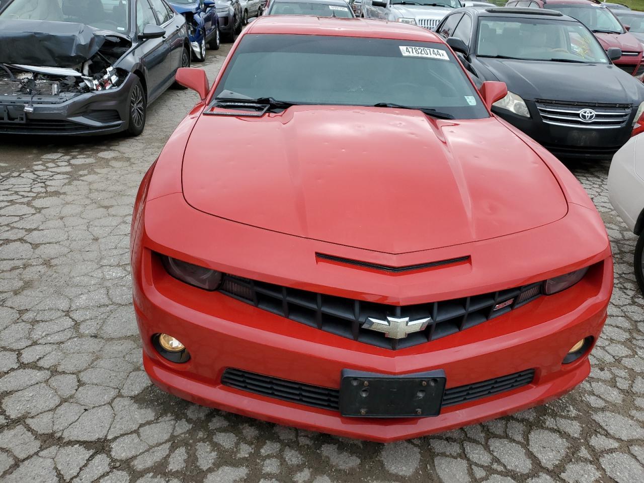 2010 CHEVROLET CAMARO SS - Image 5