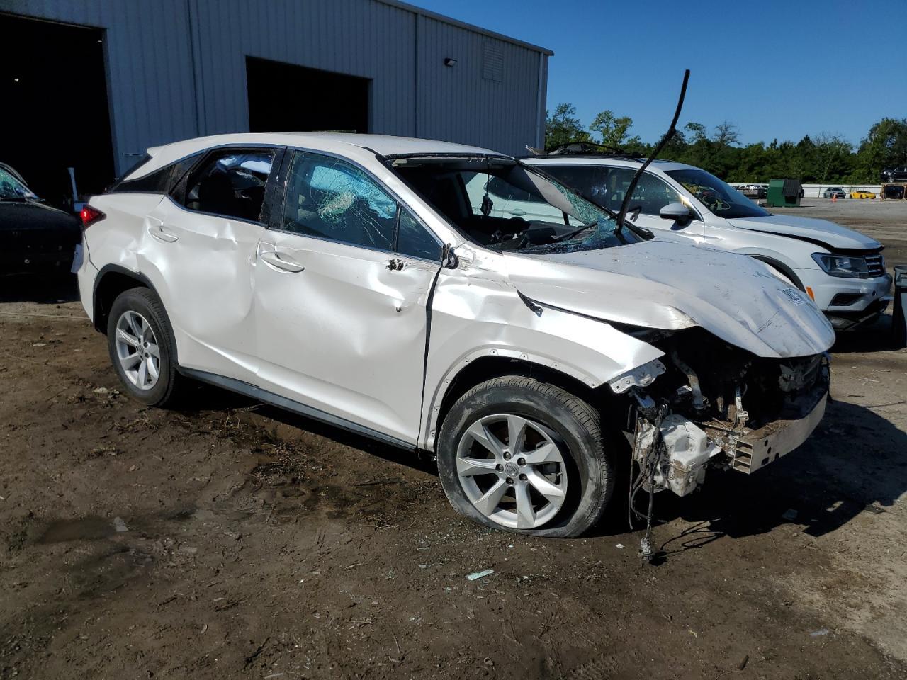 2017 LEXUS RX 350 BAS - Фото 4