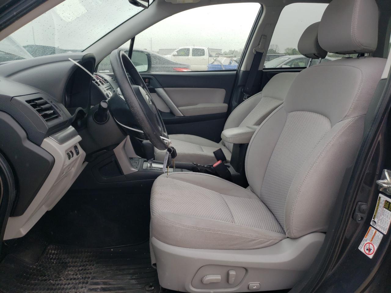 2015 SUBARU FORESTER 2 - Image 7