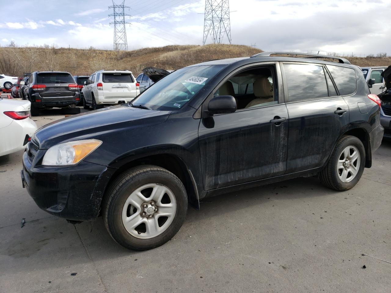 2011 TOYOTA RAV4