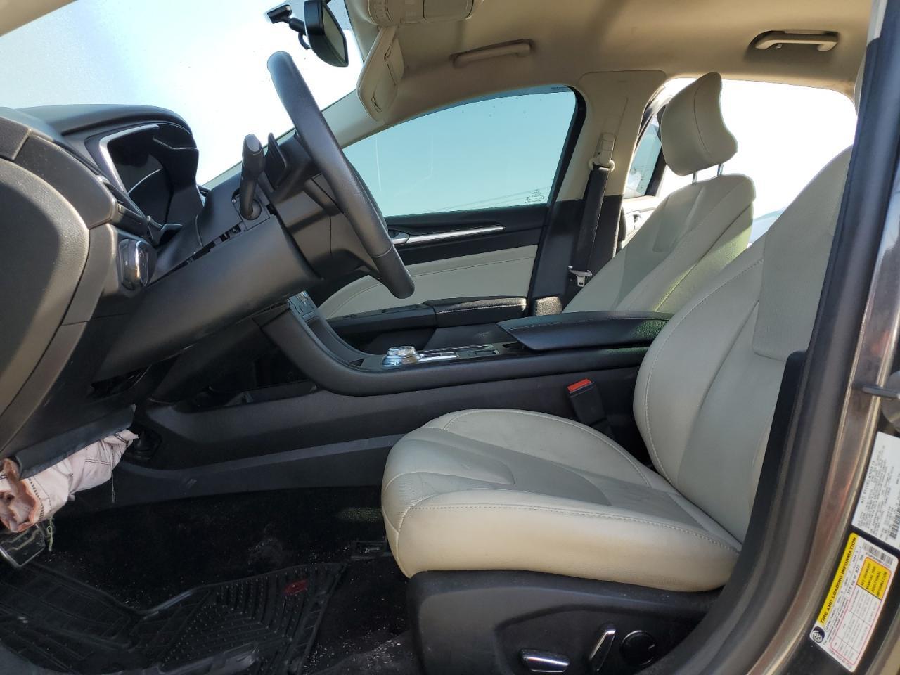 2017 FORD FUSION TIT - Фото 7