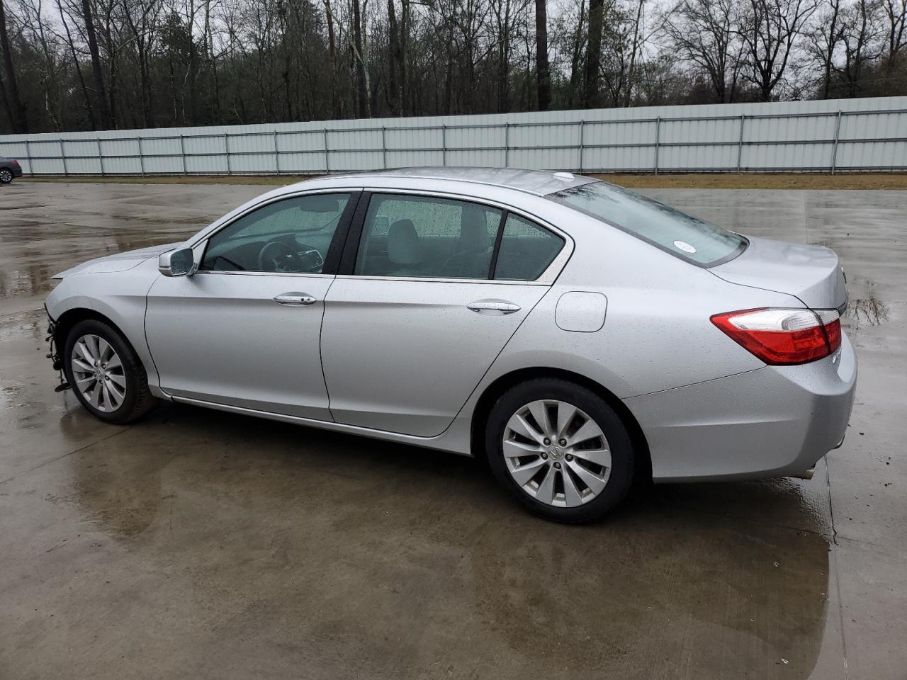 2015 HONDA ACCORD EXL - Фото 2