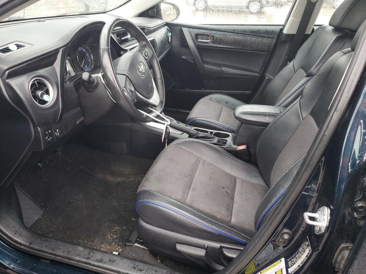 2018 TOYOTA COROLLA L - Фото 7