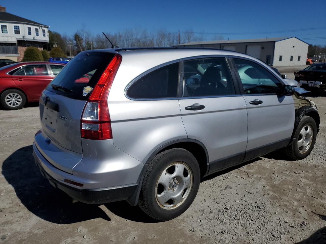 2011 HONDA CR-V LX - Image 3