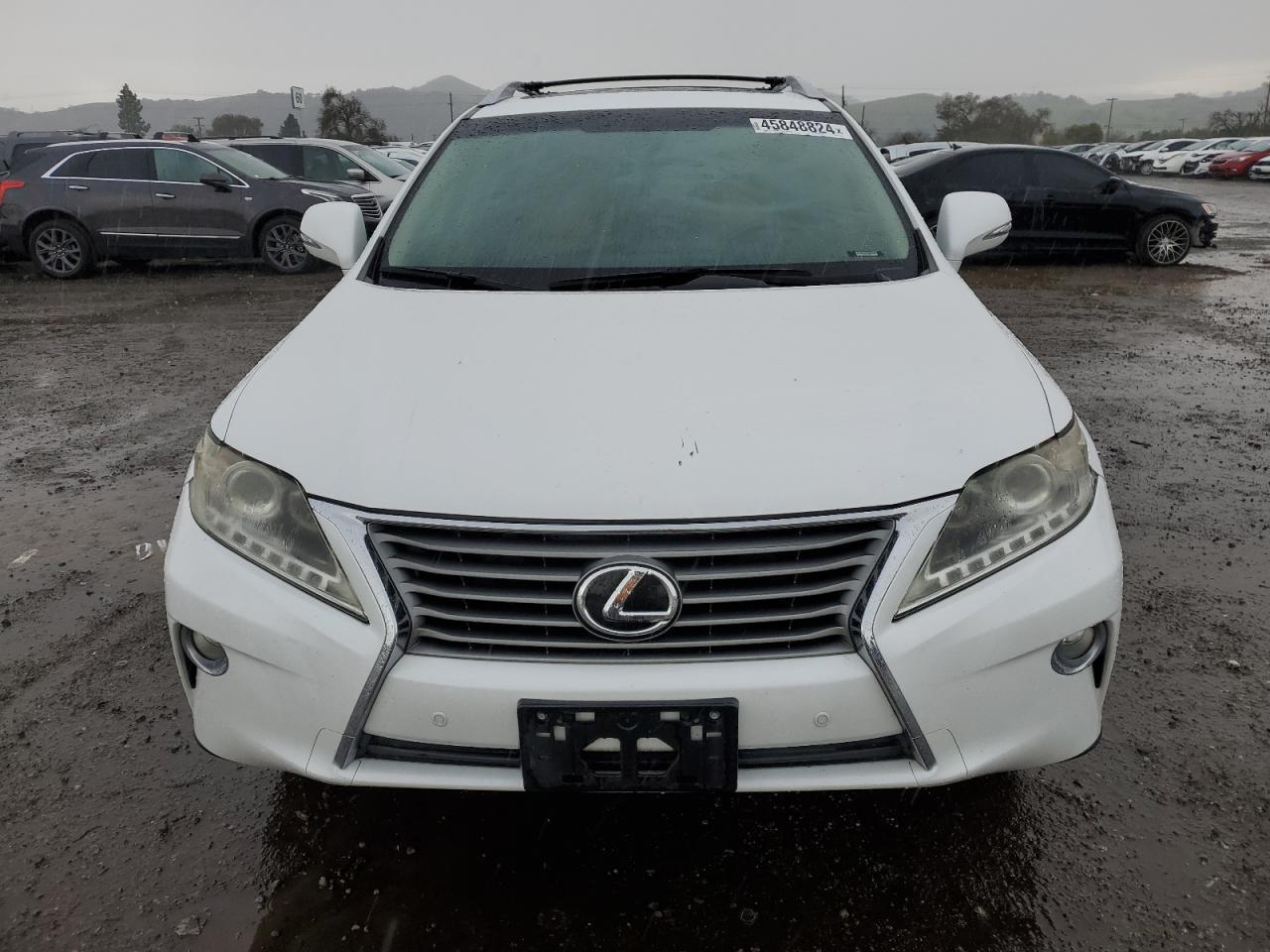 2013 LEXUS RX 350 BAS - Image 5