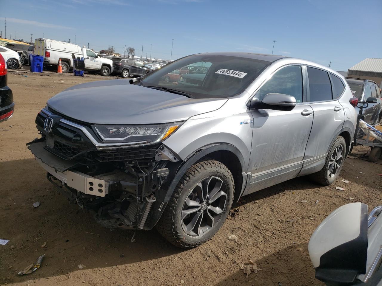 2020 HONDA CR-V EXL