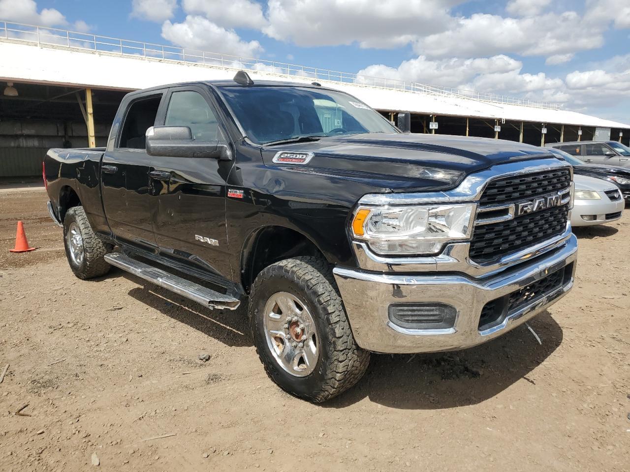 2022 RAM 2500 BIG H - Image 4