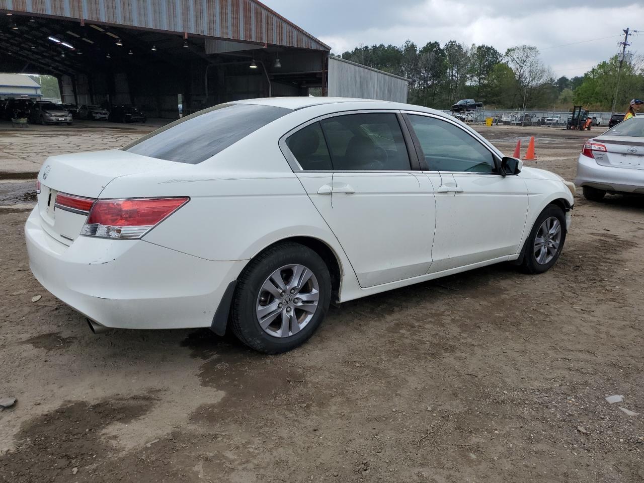 2012 HONDA ACCORD SE - Фото 3