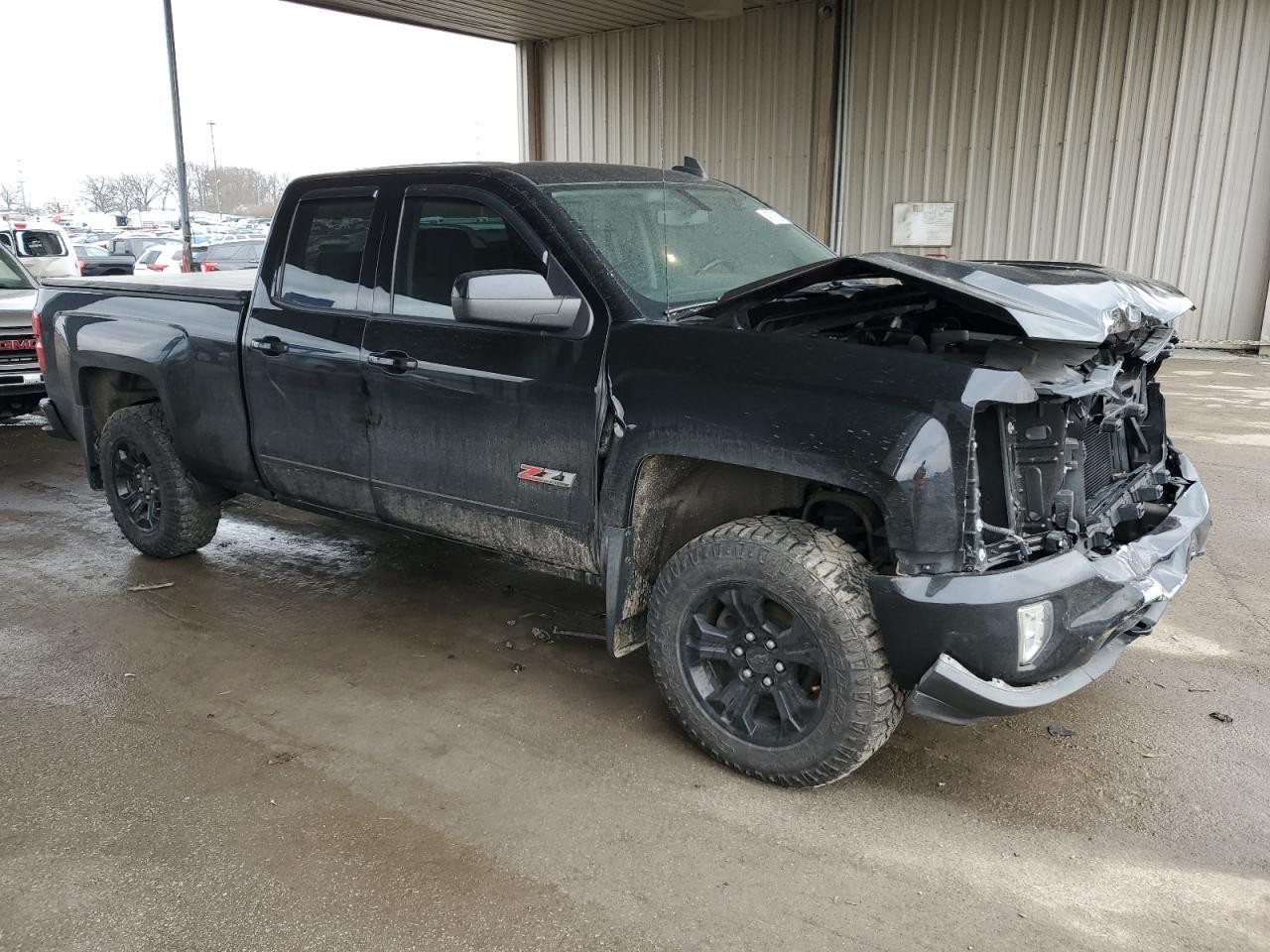 2016 CHEVROLET SILVERADO - Фото 4