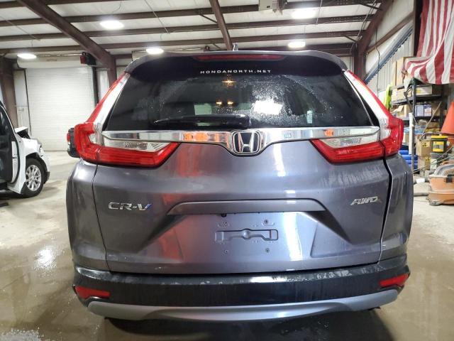 2018 Honda Cr-V Exl - Фото 6