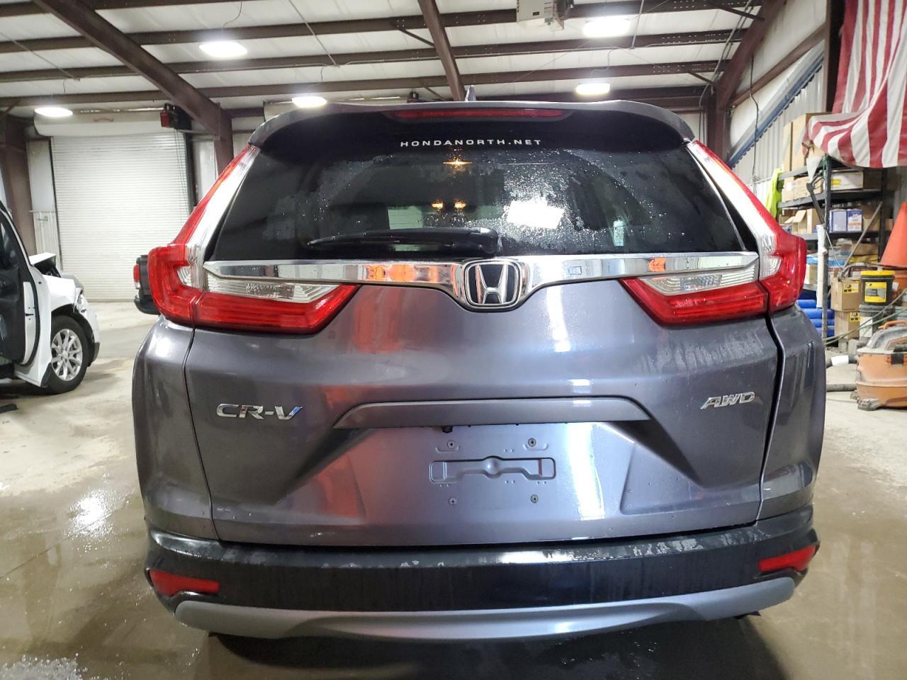 2018 HONDA CR-V EXL - Фото 6