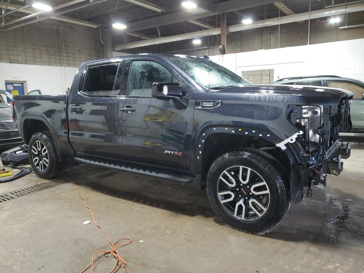 2023 GMC SIERRA K15 - Фото 4