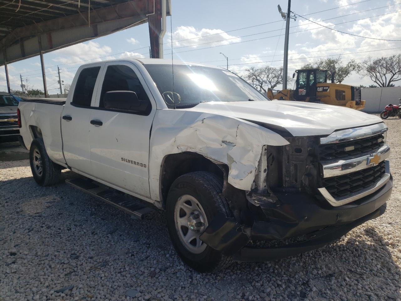 2018 CHEVROLET SILVERADO - Image 4