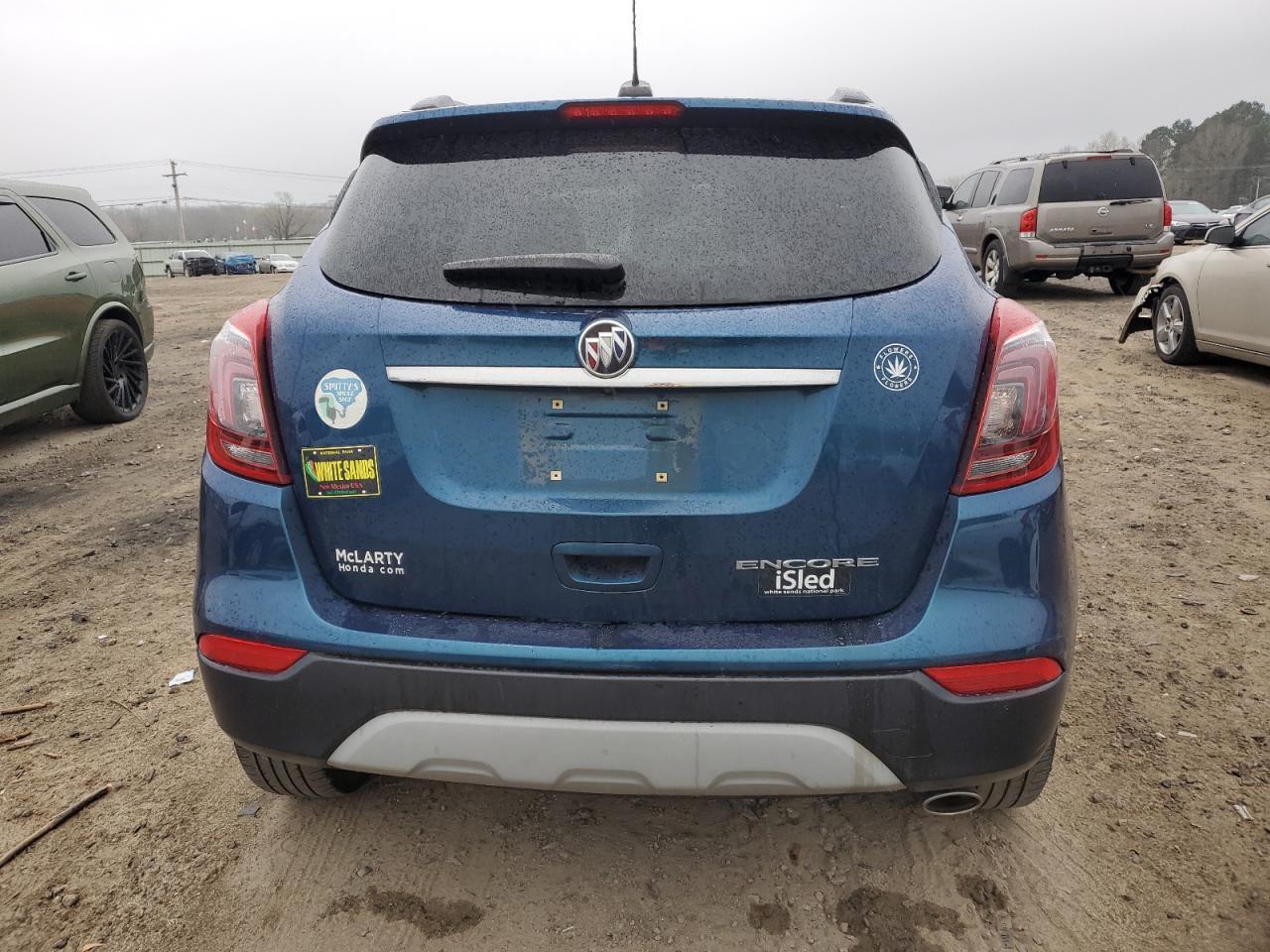 2019 BUICK ENCORE PRE - Фото 6