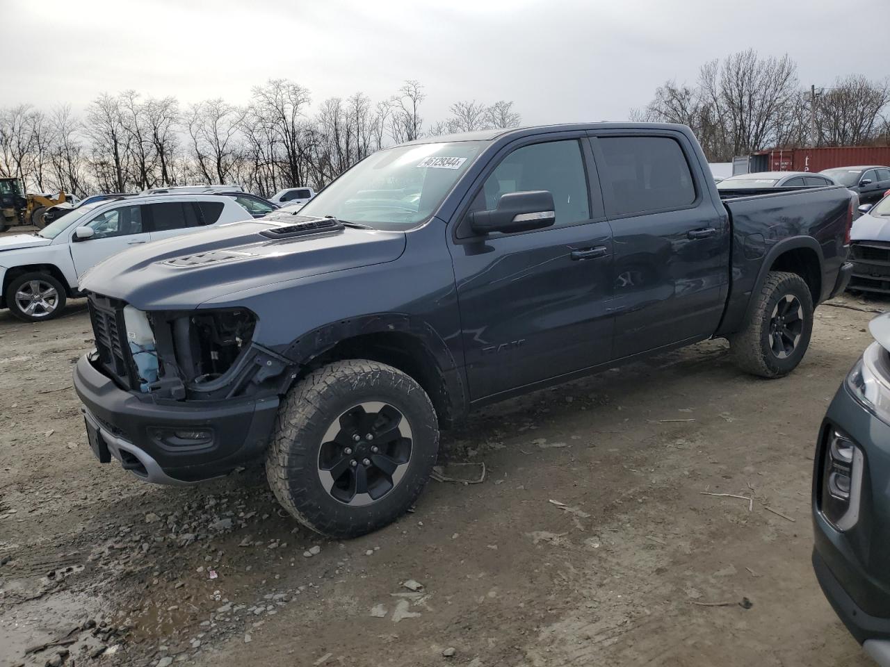 2020 RAM 1500 REBEL
