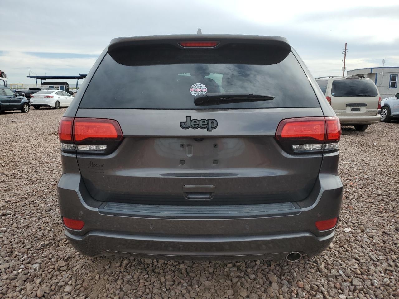 2018 JEEP GRAND CHER - Image 6