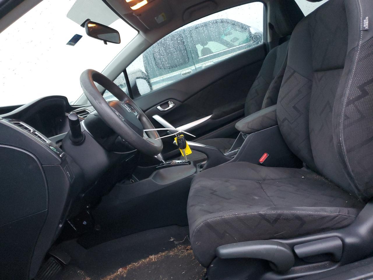 2013 HONDA CIVIC EX - Image 7