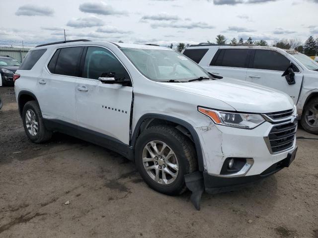 2020 Chevrolet Traverse Lt - Фото 4