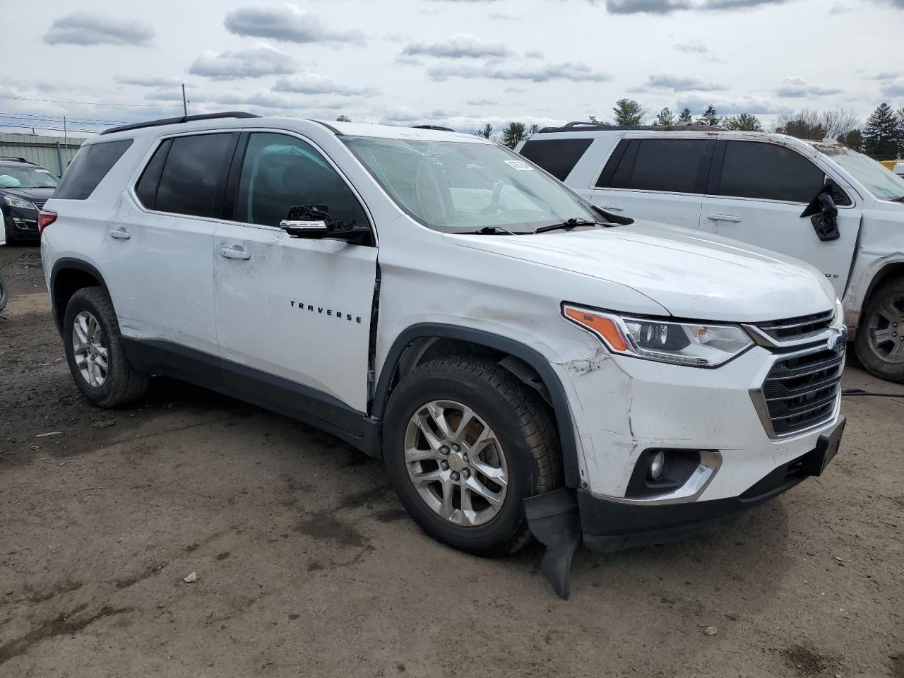 2020 CHEVROLET TRAVERSE L - Image 4