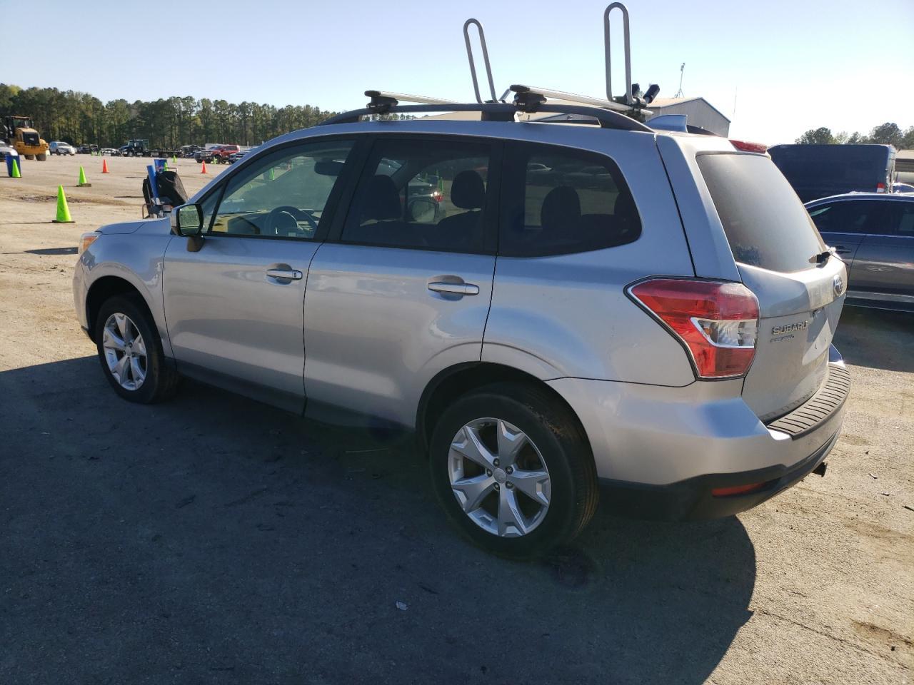 2016 SUBARU FORESTER 2 - Фото 2