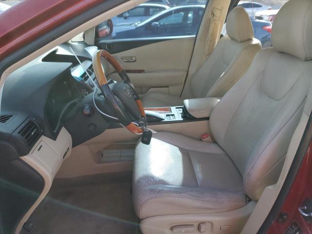2012 Lexus Rx 350 - Фото 7