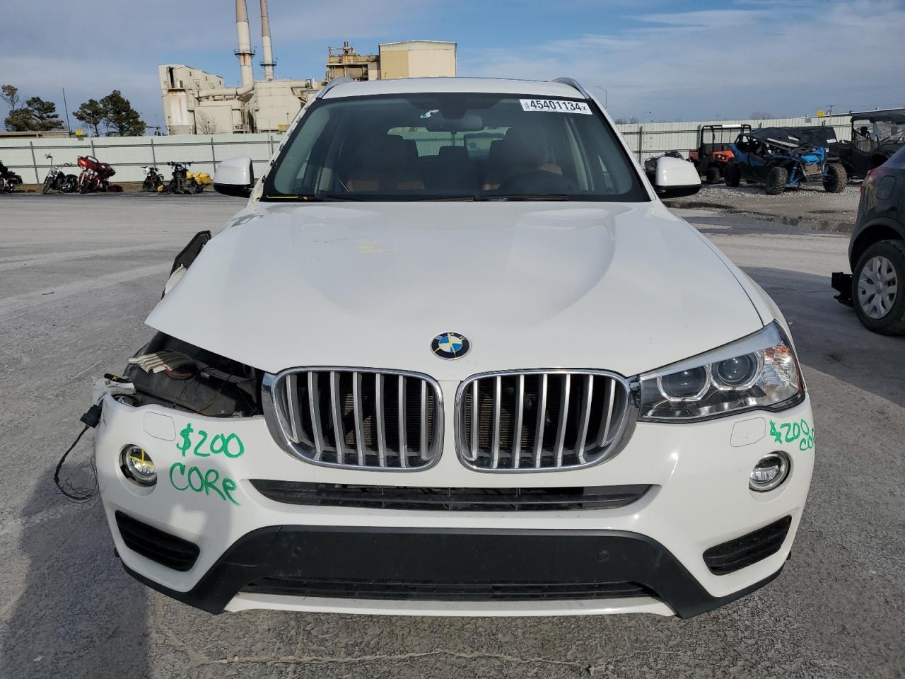 2016 BMW X3 XDRIVE2 - Фото 5
