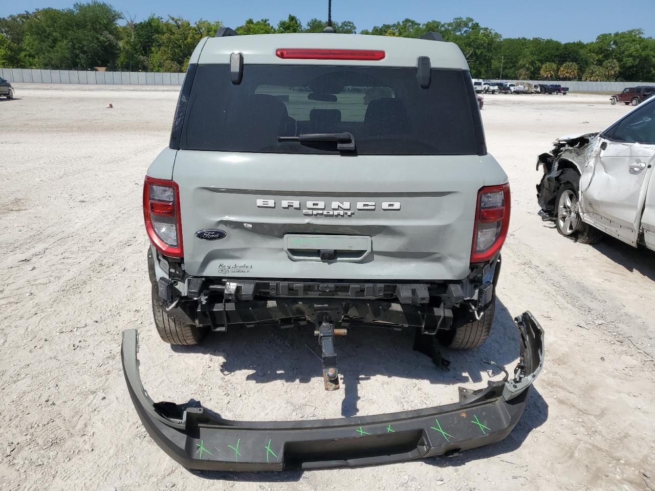 2022 FORD BRONCO SPO - Image 6