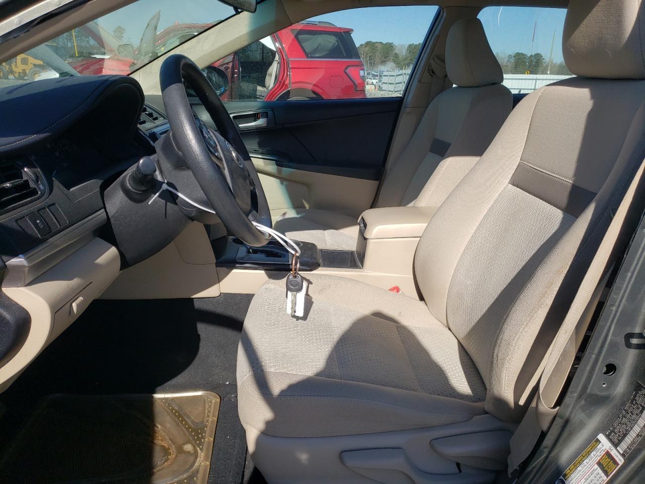 2014 TOYOTA CAMRY L - Image 7