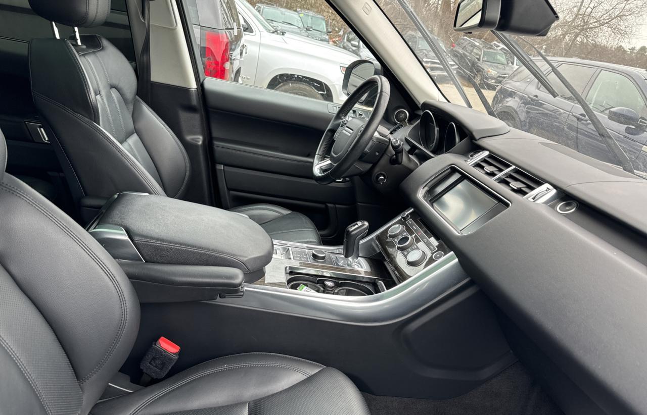 2016 LAND ROVER RANGE ROVE - Image 5