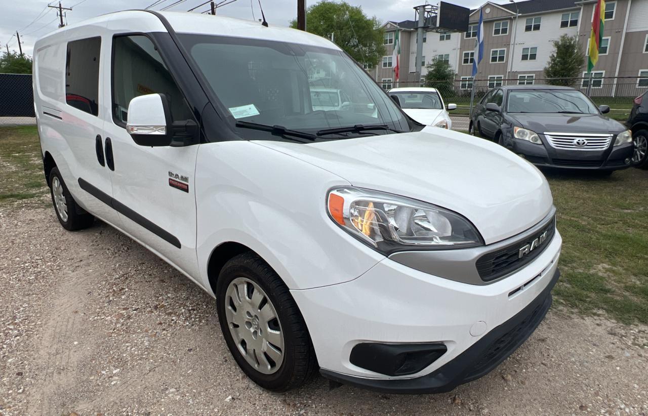 2021 RAM PROMASTER