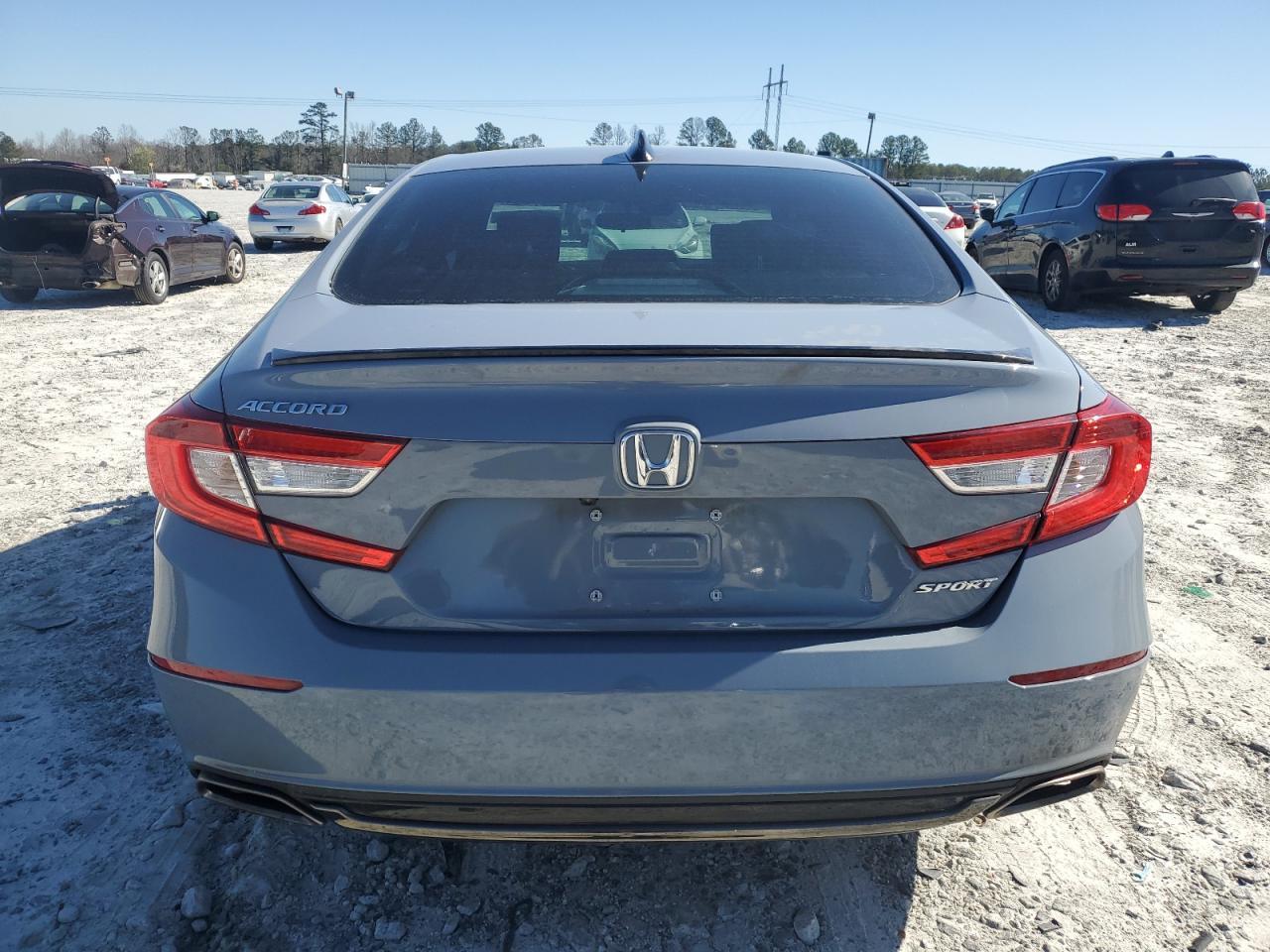 2021 HONDA ACCORD SPO - Image 6