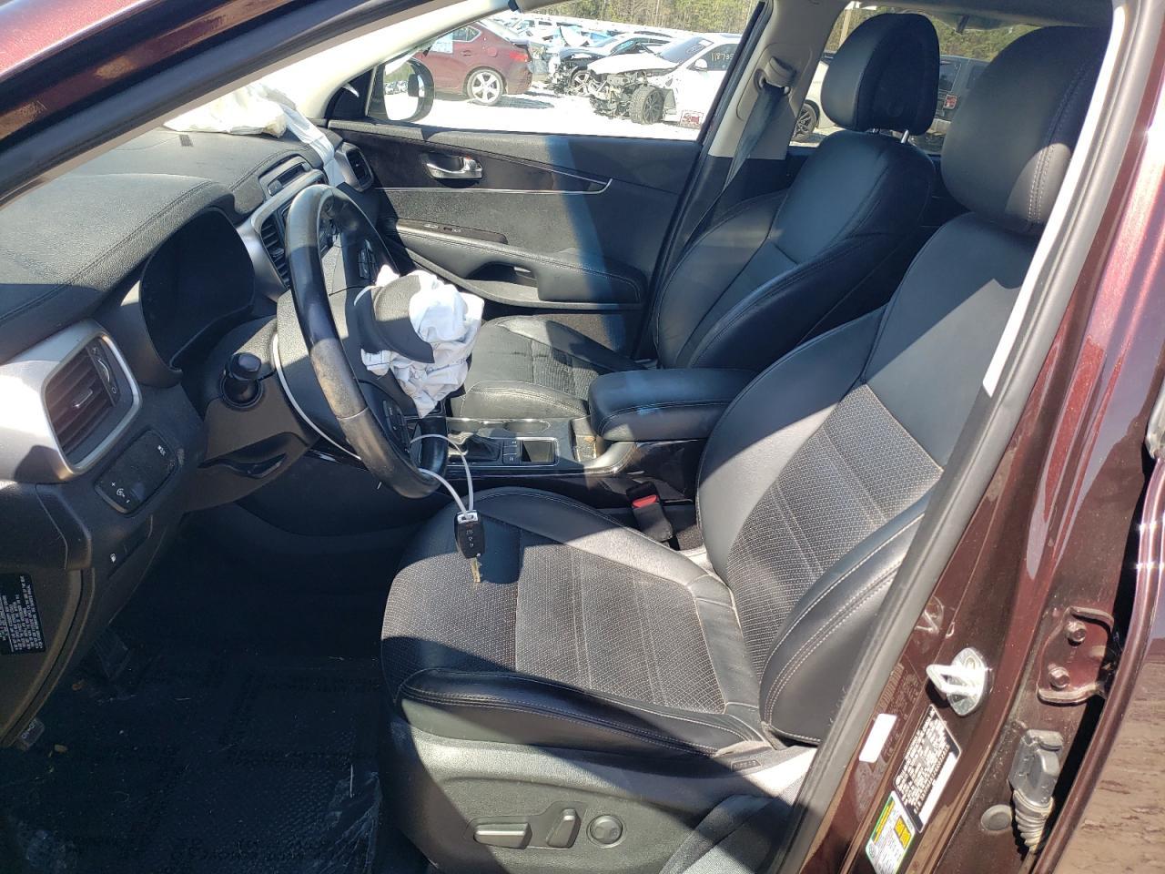 2016 KIA SORENTO EX - Image 7