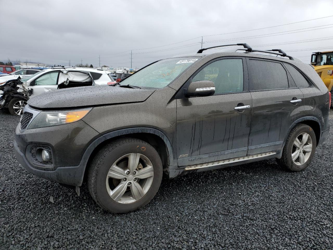 2012 KIA SORENTO EX