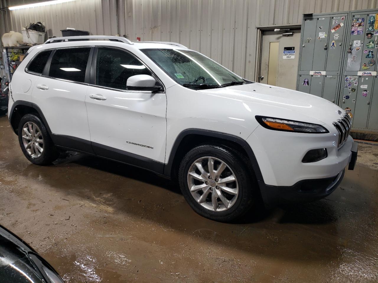 2017 JEEP CHEROKEE L - Image 4