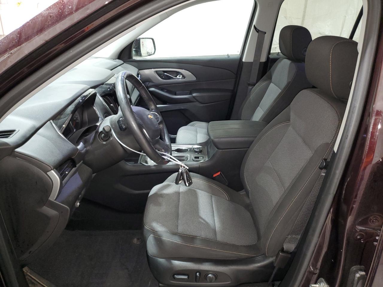 2020 CHEVROLET TRAVERSE L - Фото 7