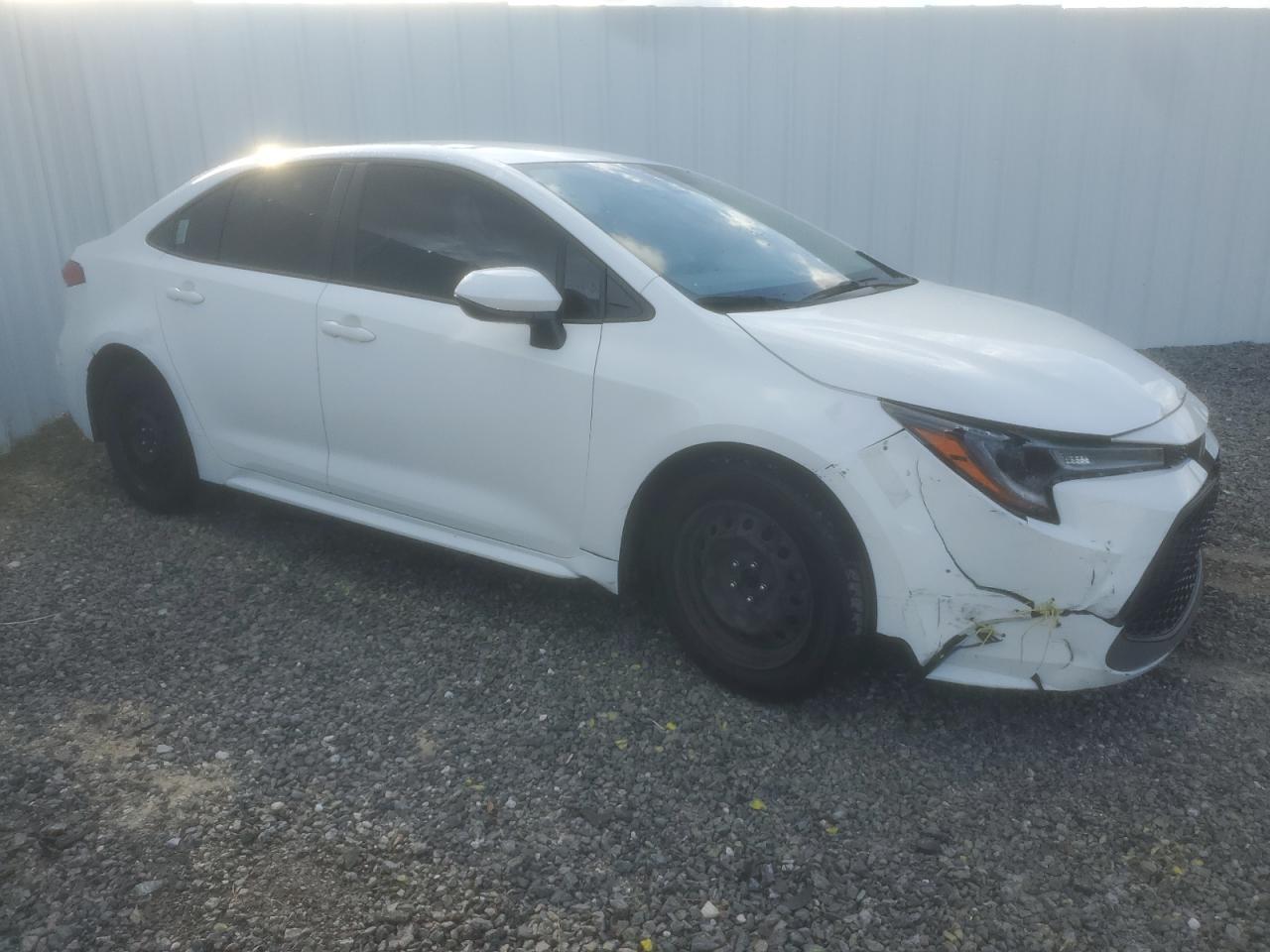 2021 TOYOTA COROLLA LE - Фото 4