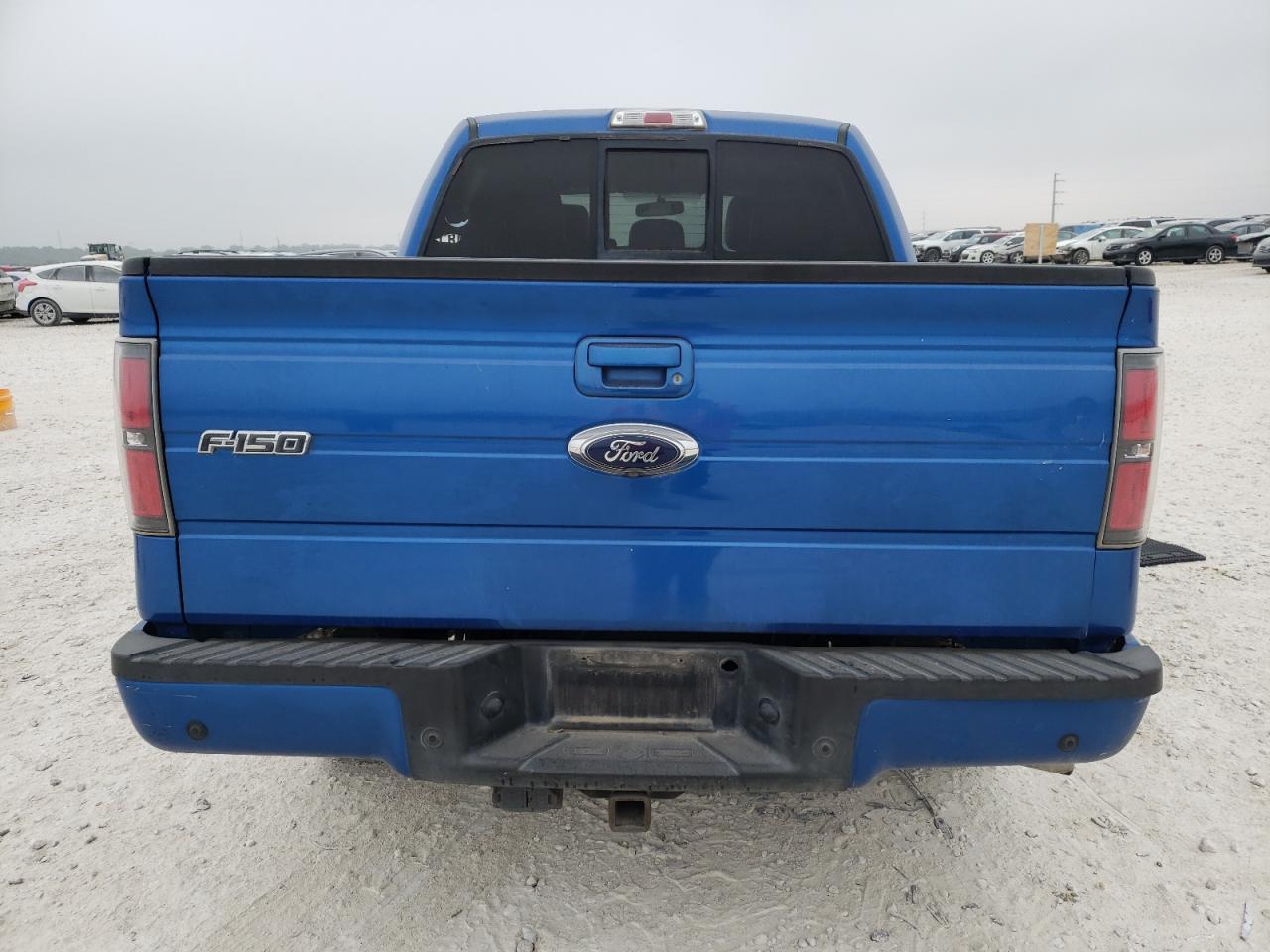 2013 FORD F150 SUPER - Фото 6