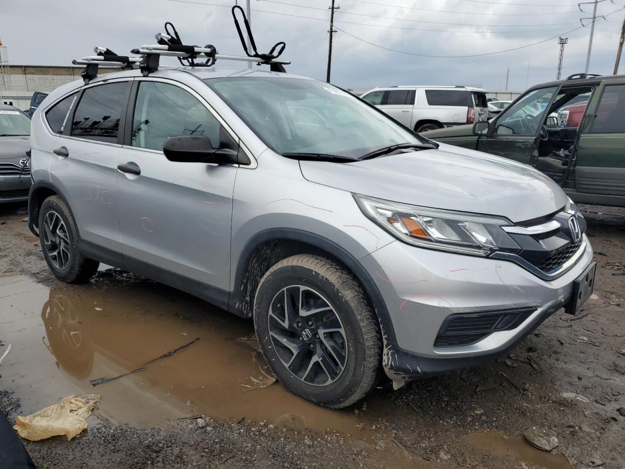 2016 HONDA CR-V SE - Image 4