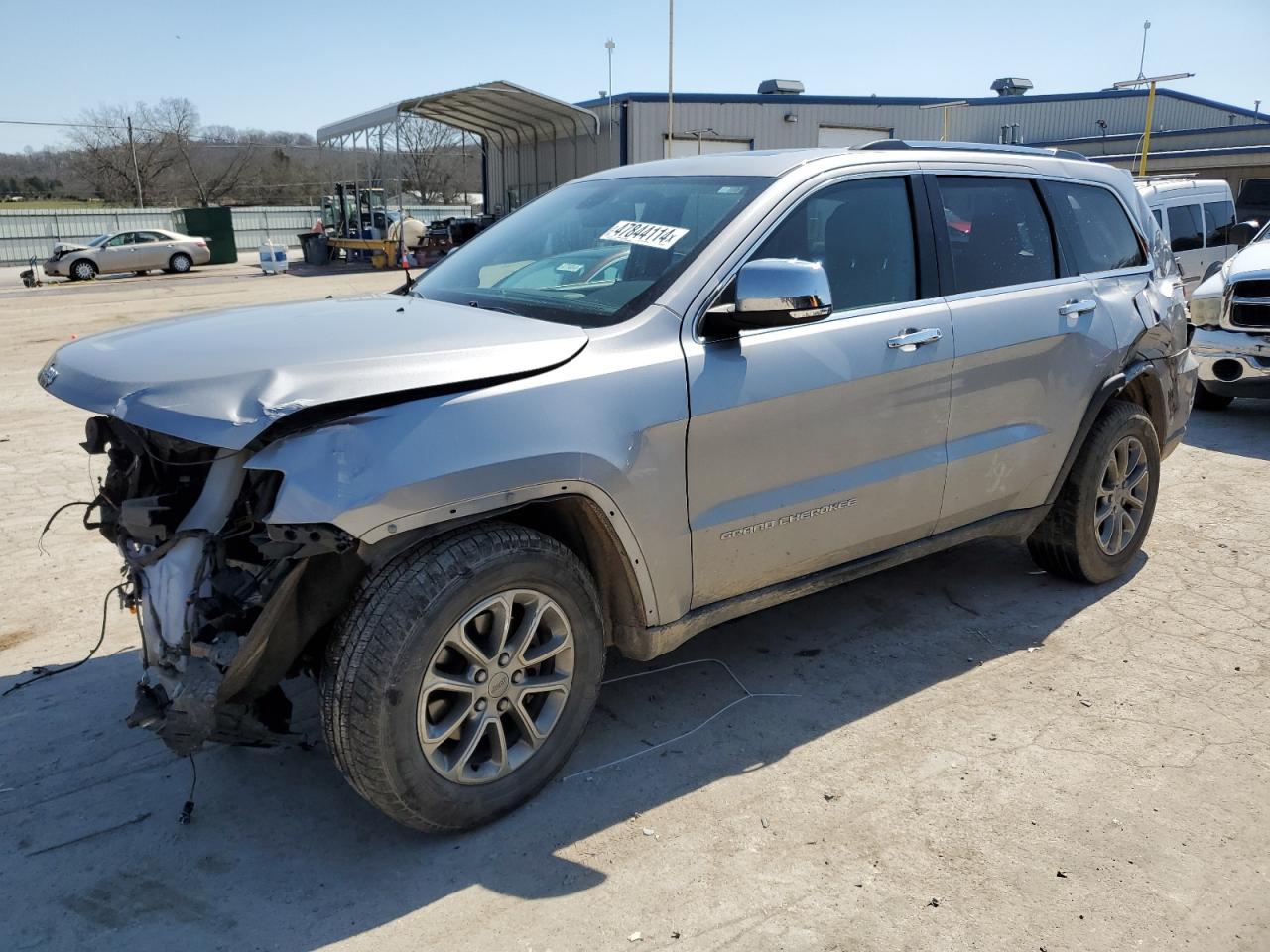 2015 JEEP GRAND CHER