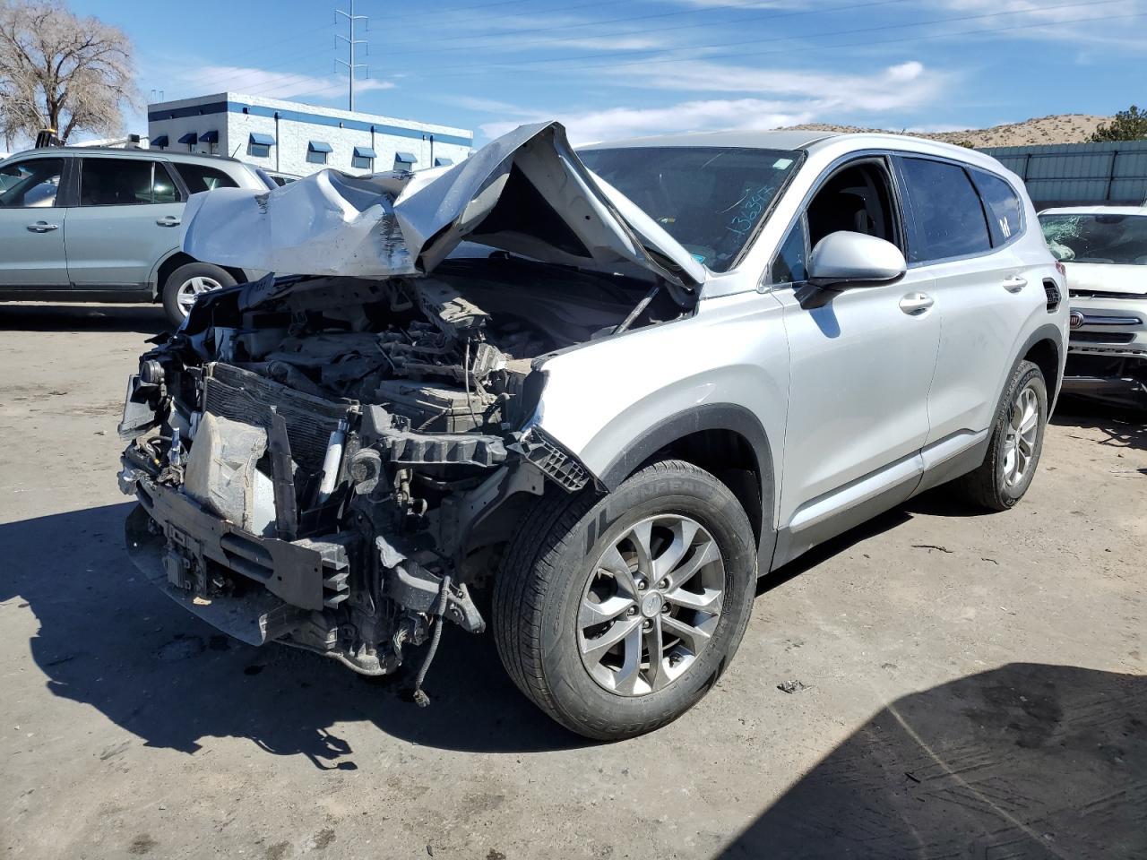 2019 HYUNDAI SANTA FE S