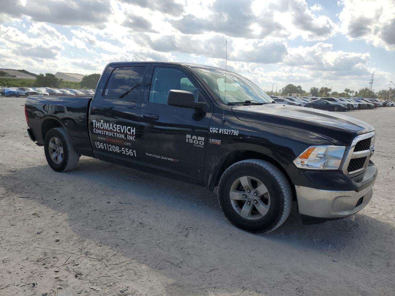 2019 RAM 1500 CLASS - Фото 4