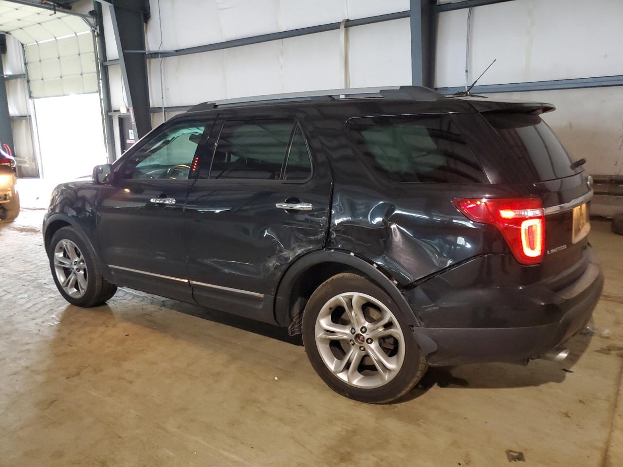 2013 FORD EXPLORER L - Image 2