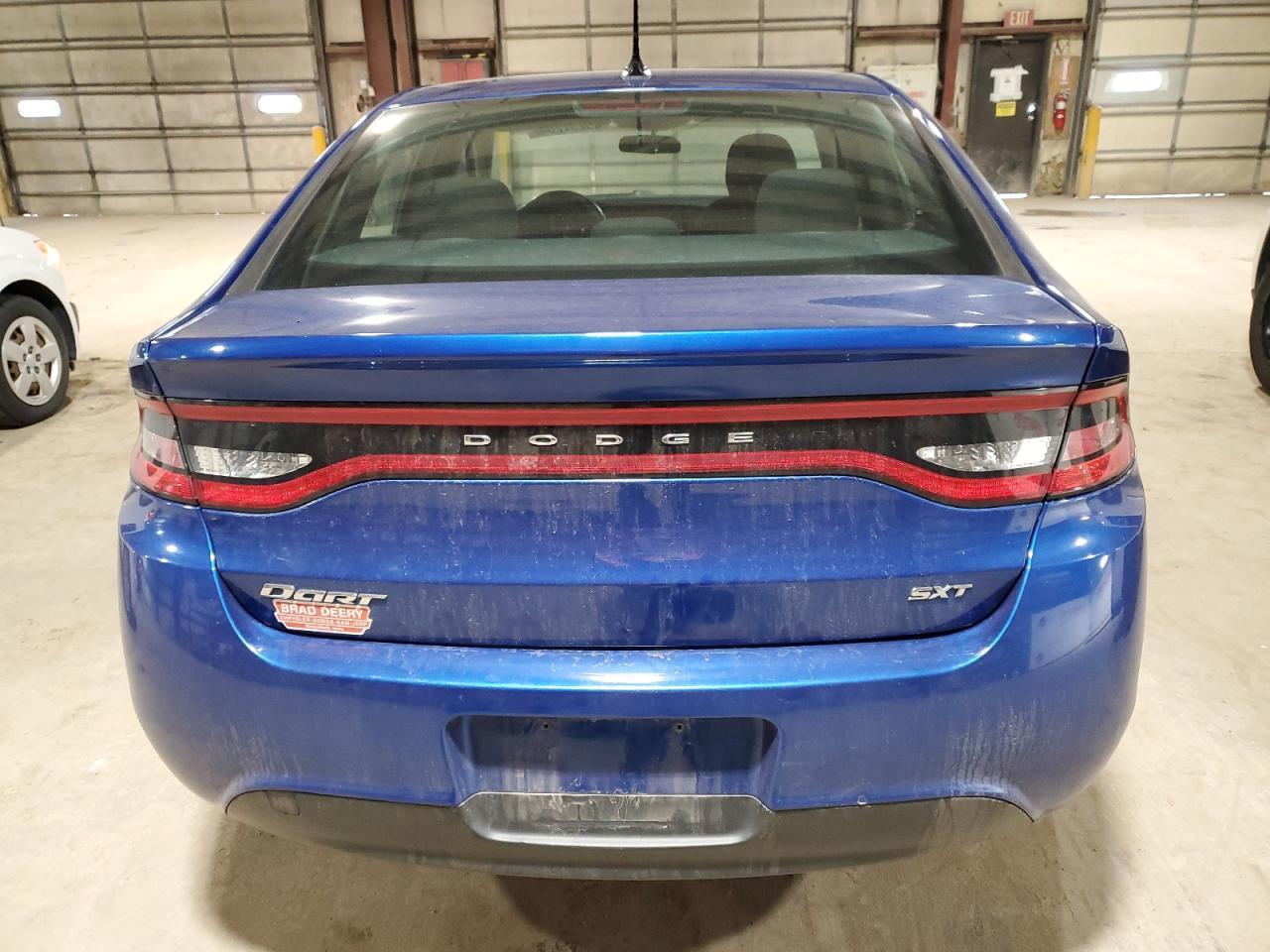 2013 DODGE DART SXT - Фото 6